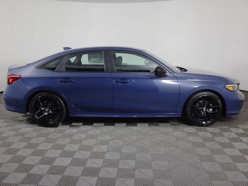 New 2026 Honda Civic Sport image 11