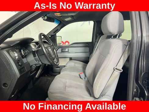 Used 2012 Ford F150 XLT w/ XLT Chrome Pkg RWD image 10