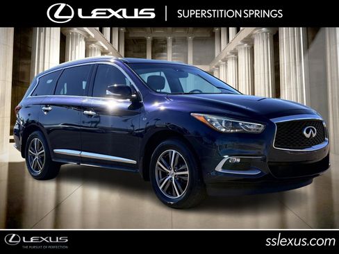 Used 2016 INFINITI QX60 FWD w/ Premium Plus Package image 1