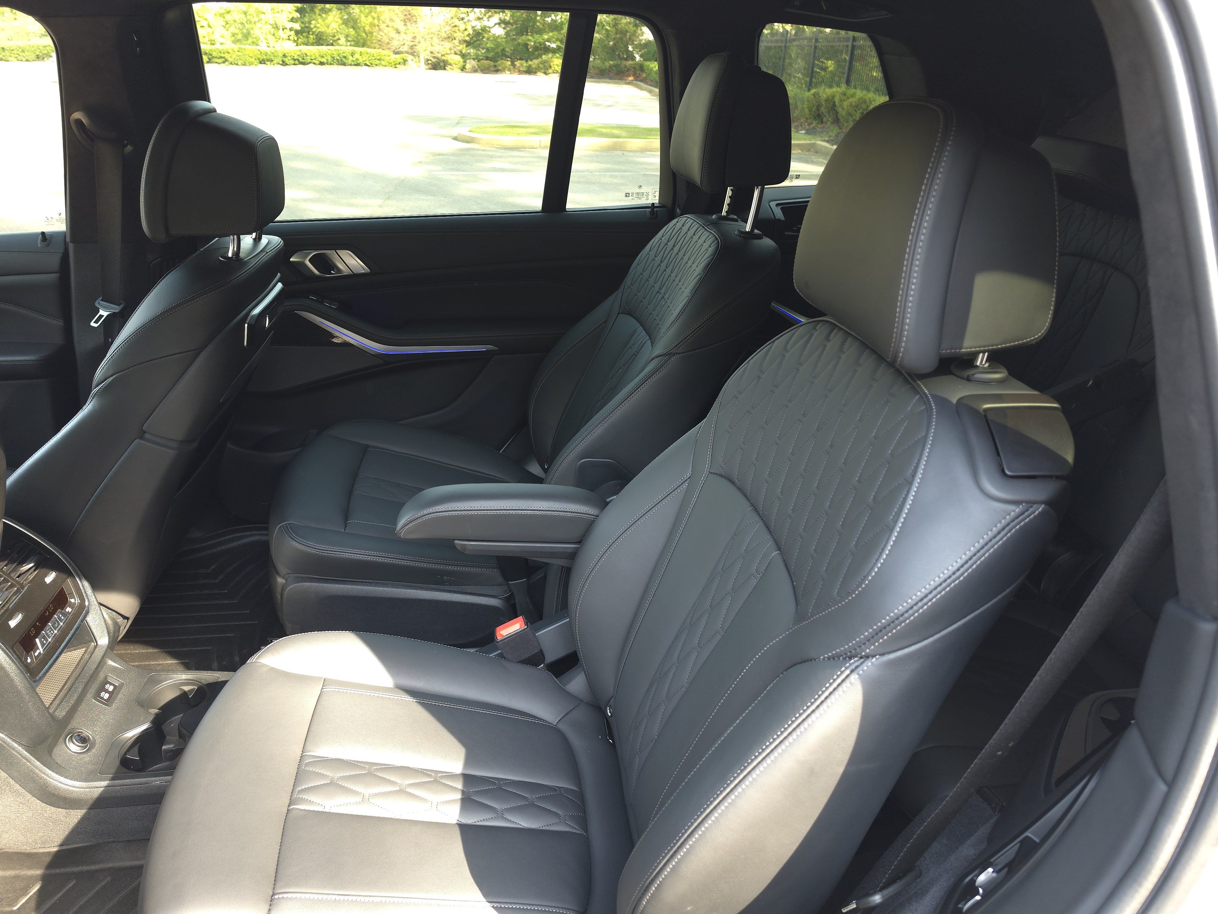 Used 2023 BMW X7 M60i w/ Executive Package AWD/4WD image 17