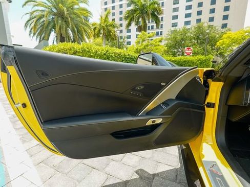 Used 2019 Chevrolet Corvette ZR1 RWD image 61