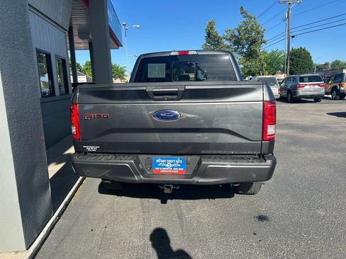Used 2017 Ford F150 XLT w/ Equipment Group 302A Luxury AWD/4WD image 35