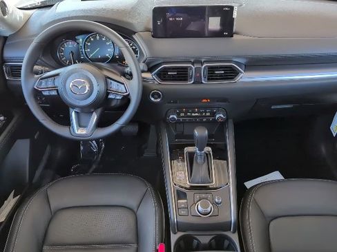 Used 2025 MAZDA CX-5 AWD 2.5 S w/ Premium Plus Pkg image 4