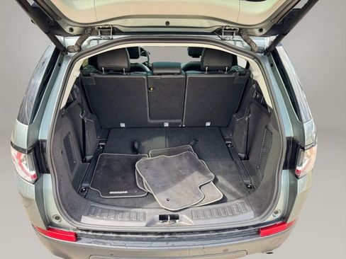 Used 2016 Land Rover Discovery Sport HSE Luxury image 17