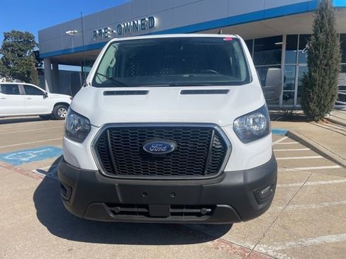 Used 2023 Ford Transit 250 Low Roof w/ Exterior Upgrade Package image 2