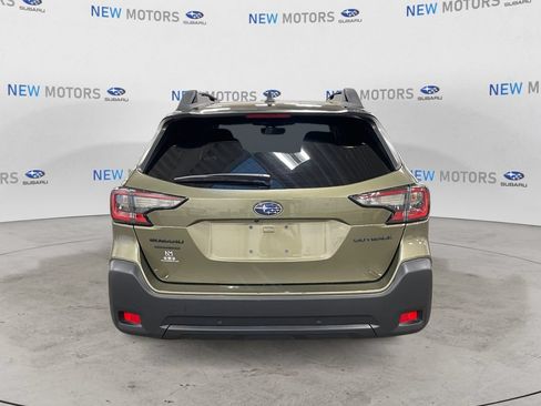 Used 2024 Subaru Outback Onyx Edition AWD/4WD image 4