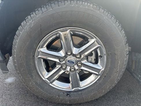 Used 2024 Ford F150 XLT w/ Equipment Group 302A MID image 2