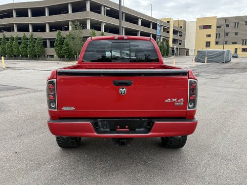 Used 2006 Dodge Ram 1500 Truck SLT AWD/4WD image 8