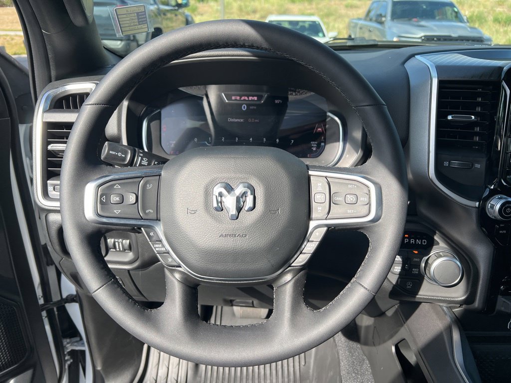 Used 2026 RAM 1500 Big Horn AWD/4WD image 31