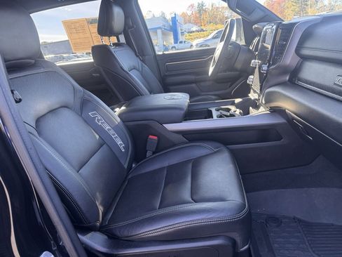 Used 2020 RAM 1500 Rebel w/ Rebel Level 2 Equipment Group image 26
