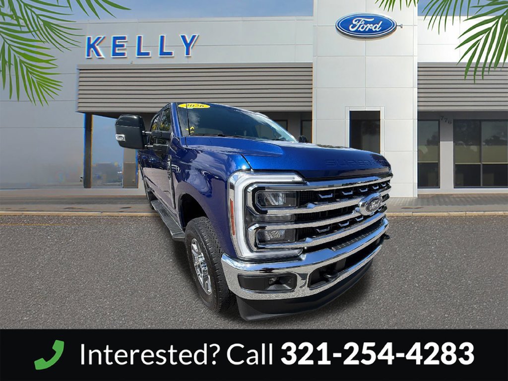 Used 2026 Ford F250 Lariat AWD/4WD image 9