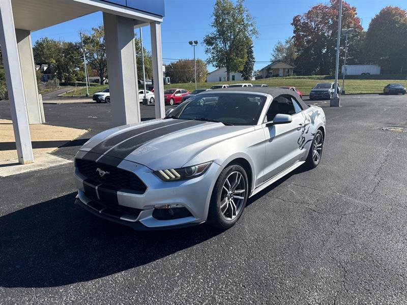Used 2017 Ford Mustang Premium RWD image 2
