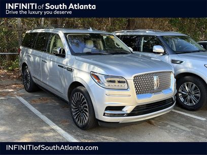 Used 2019 Lincoln Navigator Black Label w/ Cargo Package