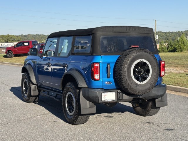 Used 2022 Ford Bronco 4-Door w/ Sasquatch Package AWD/4WD image 7