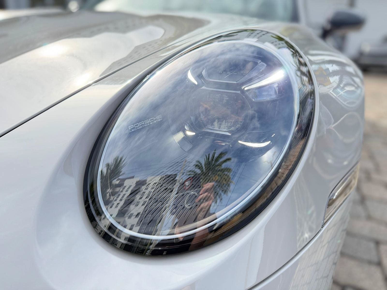 Used 2021 Porsche 911 Turbo S AWD/4WD image 5