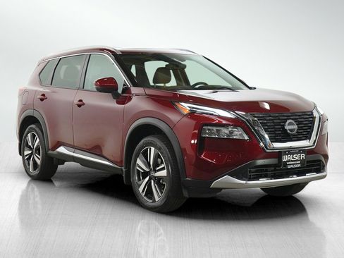 Used 2023 Nissan Rogue Platinum AWD/4WD image 8