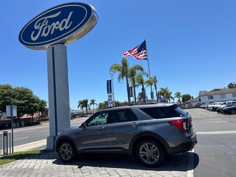 Used 2024 Ford Explorer XLT w/ Equipment Group 202A RWD image 21
