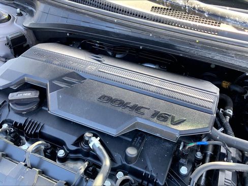 Used 2025 Hyundai Elantra Sport FWD image 28