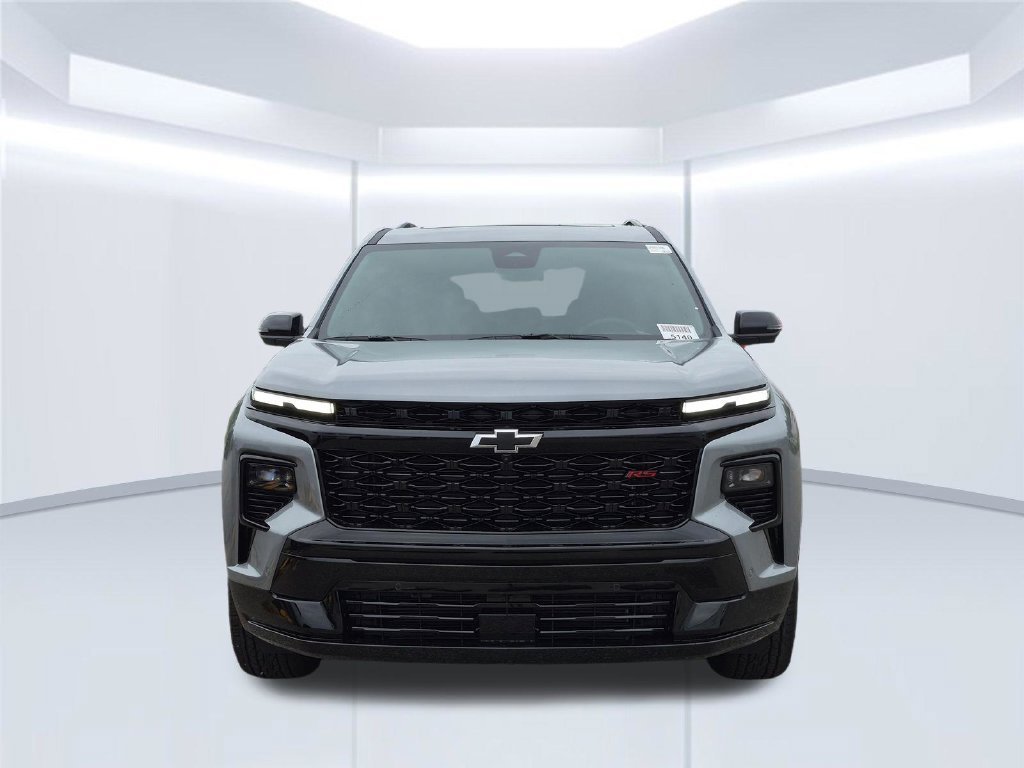 New 2026 Chevrolet Traverse RS w/ LPO, Floor Liner Package FWD image 10