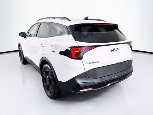 New 2026 Kia Sportage X-Line image 7