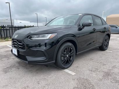 New 2026 Honda HR-V Sport