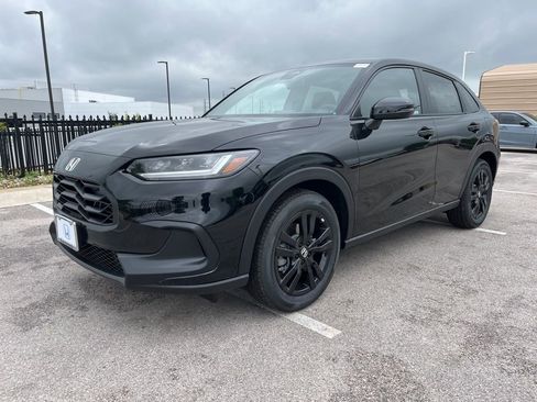 New 2026 Honda HR-V Sport image 1