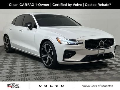 Certified 2024 Volvo S60 B5 Ultimate