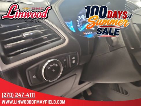 Used 2023 Ford Edge SEL w/ Convenience Package AWD/4WD image 19