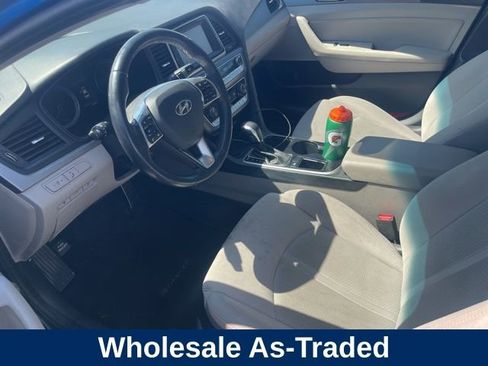 Used 2018 Hyundai Sonata SEL FWD image 7