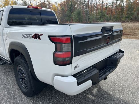 New 2026 Nissan Frontier PRO-4X w/ Pro Premium Package image 15
