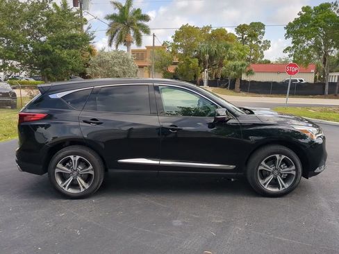 New 2025 Acura RDX w/ Technology Package image 3