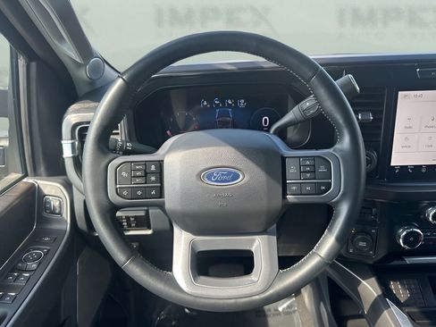 Used 2023 Ford F250 Lariat w/ Lariat Ultimate Package image 16