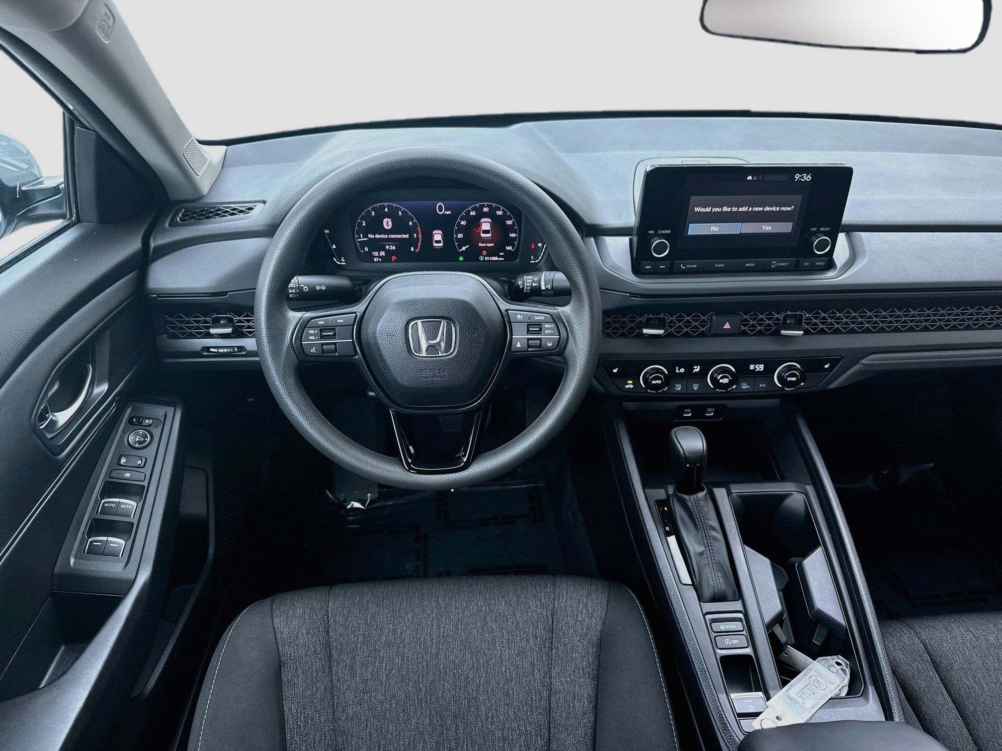 Certified 2024 Honda Accord EX image 20