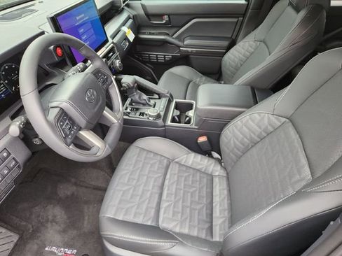 New 2026 Toyota 4Runner TRD Sport Premium image 9