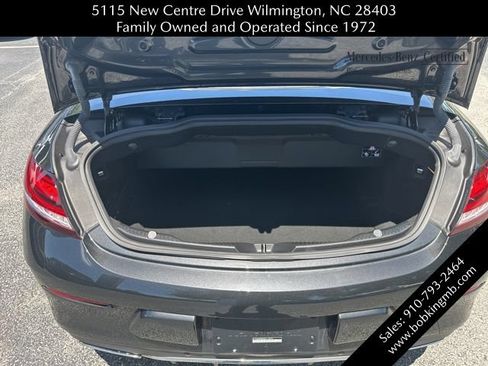 Certified 2022 Mercedes-Benz C 300 Cabriolet image 26