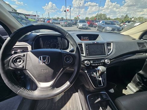 Used 2015 Honda CR-V EX-L image 14