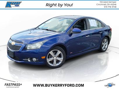 Used 2013 Chevrolet Cruze LT w/ RS Package