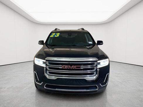Used 2023 GMC Acadia SLE w/ Driver Convenience Package FWD image 25