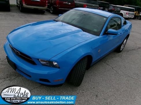 Used 2010 Ford Mustang Coupe RWD image 23