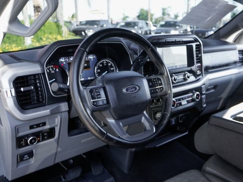 Used 2023 Ford F150 XLT w/ Equipment Group 301A Mid image 17