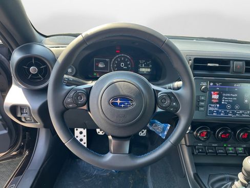 New 2026 Subaru BRZ tS RWD image 10