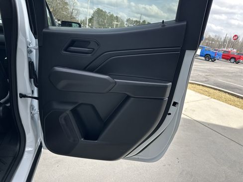 New 2025 Chevrolet Colorado Trail Boss w/ Midnight Edition image 18