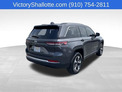 Used 2022 Jeep Grand Cherokee Limited 4xe AWD/4WD image 8