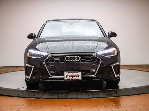 Certified 2023 Audi A4 2.0T Premium Plus w/ Premium Plus Package image 2