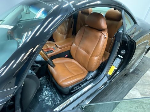 Used 2002 Lexus SC 430 Convertible RWD image 23