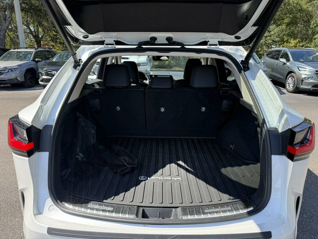 Used 2025 Lexus NX 250 FWD w/ Accessory Package (K3) image 8