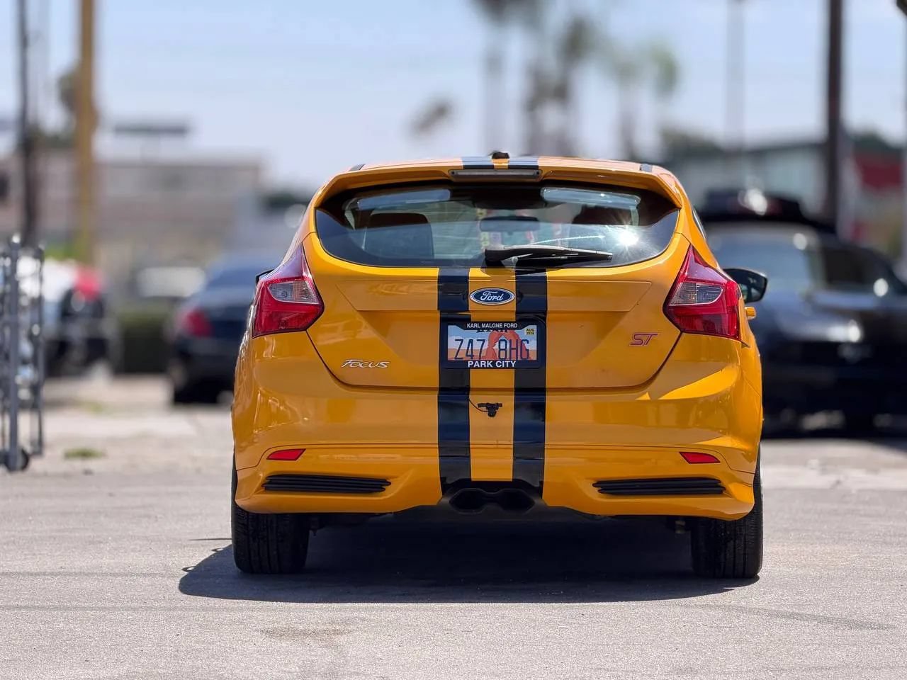 Used 2013 Ford Focus ST FWD image 13