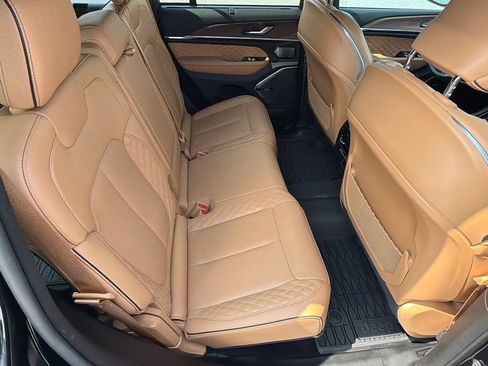 Used 2022 Jeep Grand Cherokee Summit w/ Advanced Protech Group IV AWD/4WD image 15