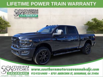 New 2026 RAM 2500 Laramie w/ Night Edition