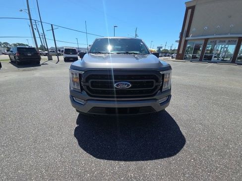 Used 2023 Ford F150 XLT w/ Equipment Group 302A High AWD/4WD image 3